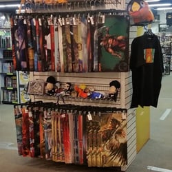 Top Cut Comics - We offer a wide variety of playmats for the TCG customer!