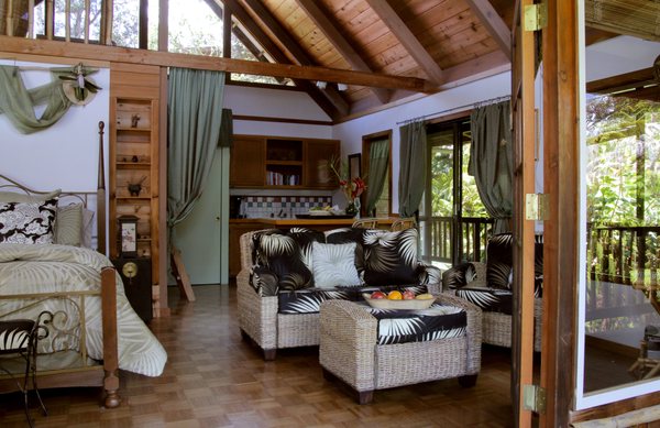 Lotus Garden Cottages by null
