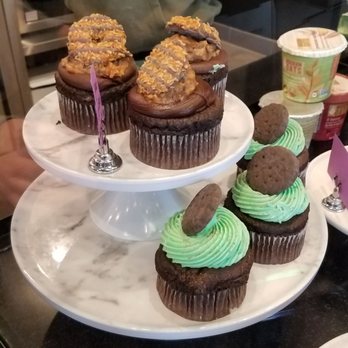 The Coffee Bean & Tea Leaf - Girl Scout Cookies Cupcakes - Coffee & Tea Near Me - Fresno, California The Coffee Bean & Tea Leaf - Girl Scout Cookies Cupcakes - Coffee & Tea Near Me - Fresno, California