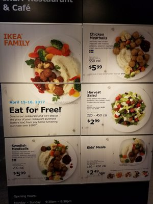 Menu photo 5 IKEA Restaurant Hicksville, NY Menu photo 5 IKEA Restaurant Hicksville, NY