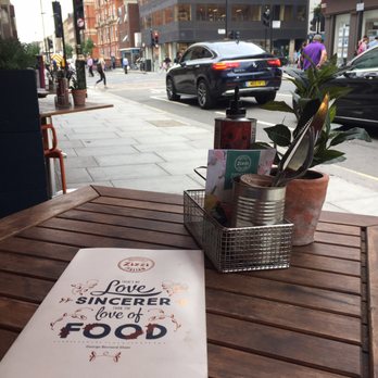 Zizzi - Italian Near Me - London, LND