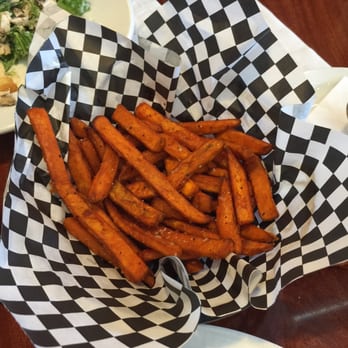 Dj’s Restaurant & Taphouse - Sweet potato appetizer. YUMMY!! - Pizza Near Me - Manteca, California Dj’s Restaurant & Taphouse - Sweet potato appetizer. YUMMY!! - Pizza Near Me - Manteca, California