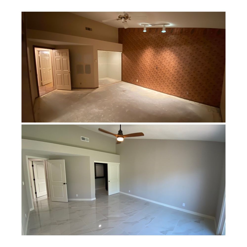 Slide of Rock Solid Remodeling