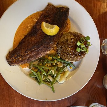 River's End Restaurant - Blackened trout - Bars Near Me - Bryson City, North Carolina River's End Restaurant - Blackened trout - Bars Near Me - Bryson City, North Carolina