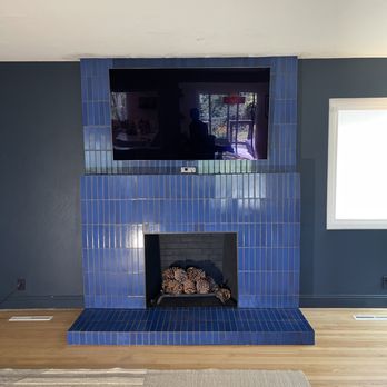 FSP General Contractors - Fireplace remodel - General Contractors Near Me - Reno, Nevada