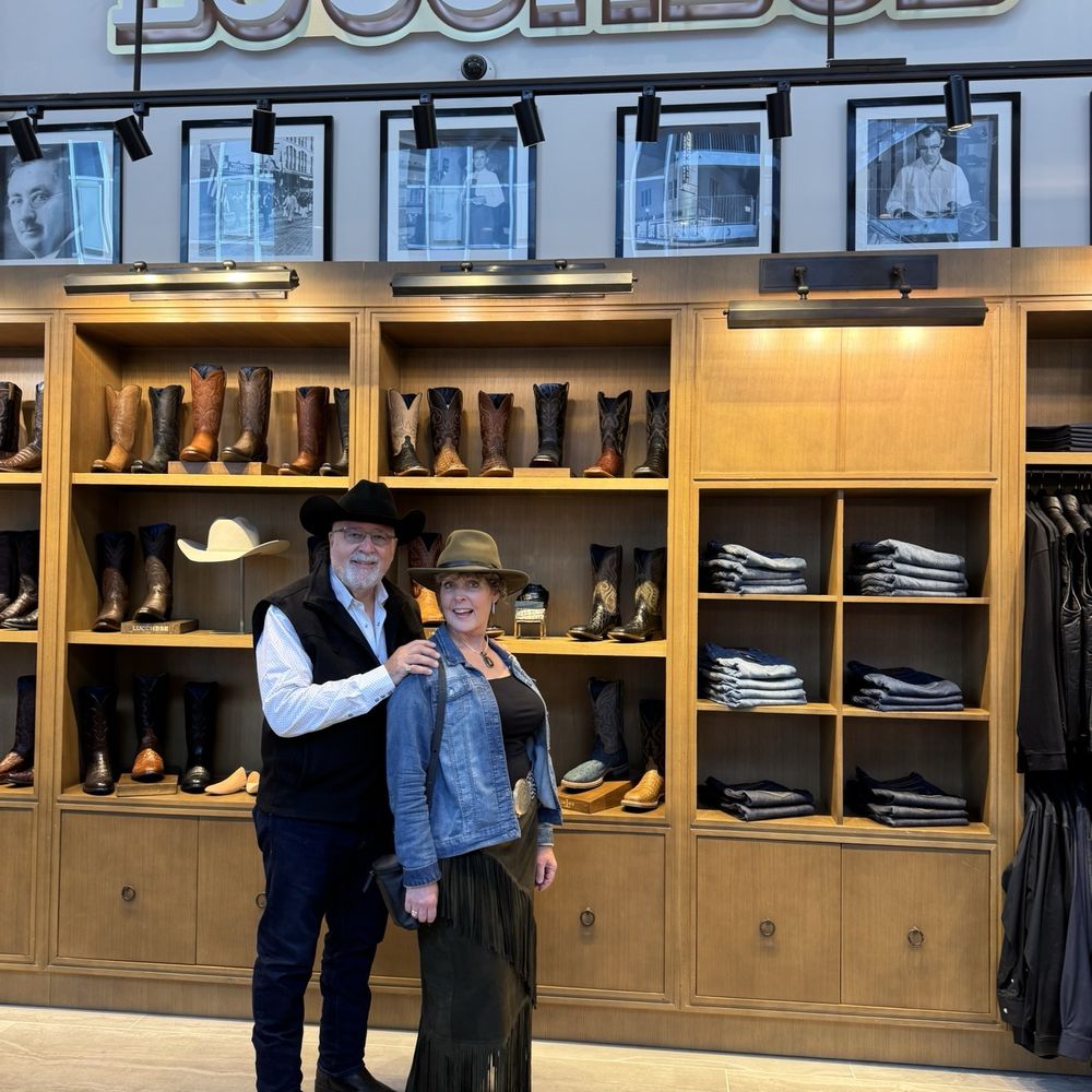 Lucchese - Shoe Stores Near Me - Dallas, Texas