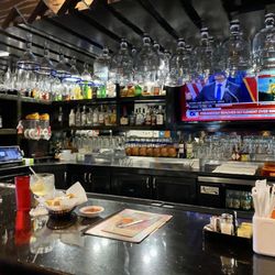 Pancho Villa Mexican Restaurant - Stafford - The Bar