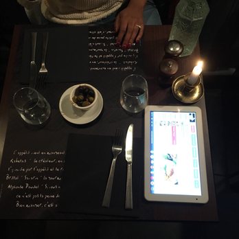 La Poulette de Grain - Cafes Near Me - Paris, 75