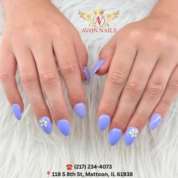 Avon Nails