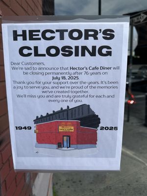 Hector's Cafe & Diner by null