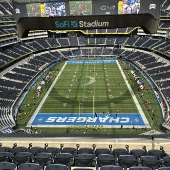 SoFi Stadium - Straight view - Stadiums & Arenas Near Me - Inglewood, California SoFi Stadium - Straight view - Stadiums & Arenas Near Me - Inglewood, California