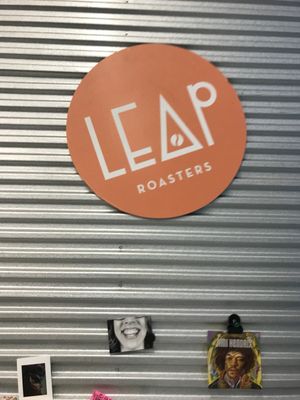 Leap Coffee Roasters by null
