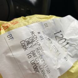 McDonald's