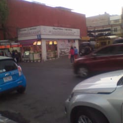 La Michoacana - Paletería La Michoacana Sucursal PinoSuárez
