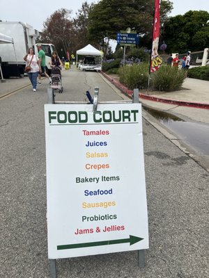 Ventura Farmers' Market (Downtown) by null