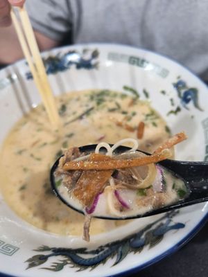 Ramen Del Barrio by null