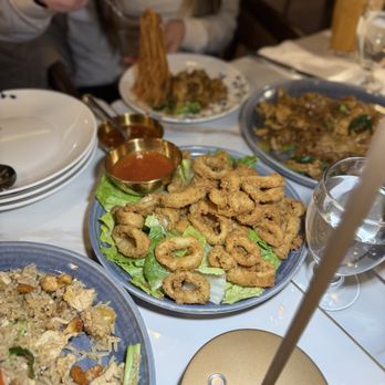Siwa Thai Restaurant - Fried Calamari - Thai Near Me - Woodbridge, New Jersey Siwa Thai Restaurant - Fried Calamari - Thai Near Me - Woodbridge, New Jersey