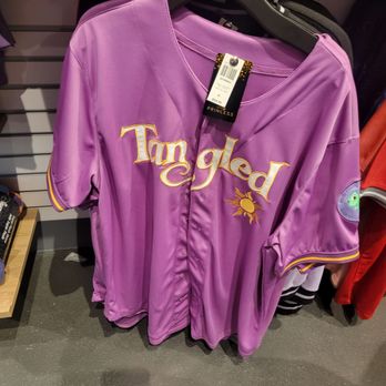 Boxlunch - Tangled shirt - Women's Clothing Near Me - Escondido, California