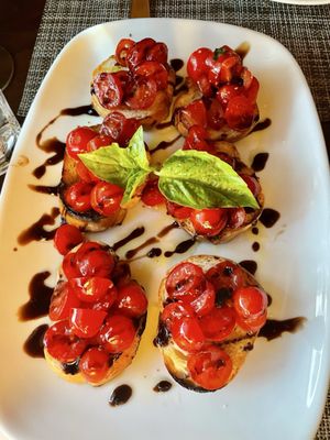 Mezzanotte Ristorante by null