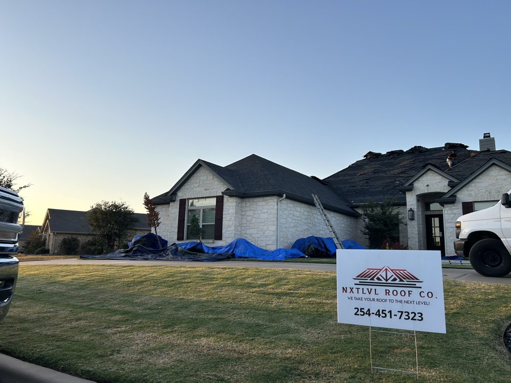 Slide of NxtLvl Roof