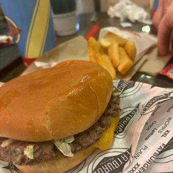 Fatburger - Fast Food Near Me - Las Vegas, Nevada