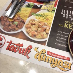 Tavuk Dünyası