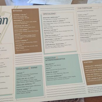 Sea Capitan - Brunch Menu - Mexican Near Me - Kansas City, Missouri Sea Capitan - Brunch Menu - Mexican Near Me - Kansas City, Missouri