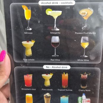 Chase nails - Complimentary drinks, both alcoholic and non-alcoholic - Nail Salons Near Me - Coconut Creek, Florida Chase nails - Complimentary drinks, both alcoholic and non-alcoholic - Nail Salons Near Me - Coconut Creek, Florida