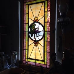 Dupriest Antiques - Stained glass