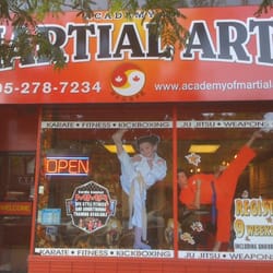 Academy of Martial Arts - 108 Lakeshore Road East