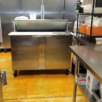 BakerHouse Service Co - #Restaurant  Refrigeration  Food prep table  Reach in cooler Reach in freezer - Heating & Air Conditioning/HVAC Near Me