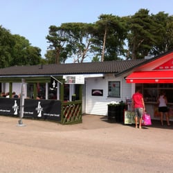 Japan's Golfbanor & Kiosk