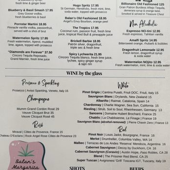 Balan's - Cocktail Bars Near Me - Miami, Florida