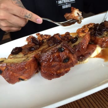 Gather - French toast. Pretty large portion - New American Near Me - Berkeley, California