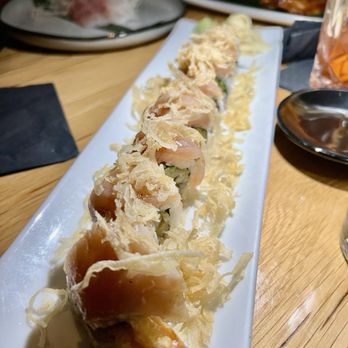 Taisho - Albacore Onion Roll - Sushi Bars Near Me - Sherman Oaks, California