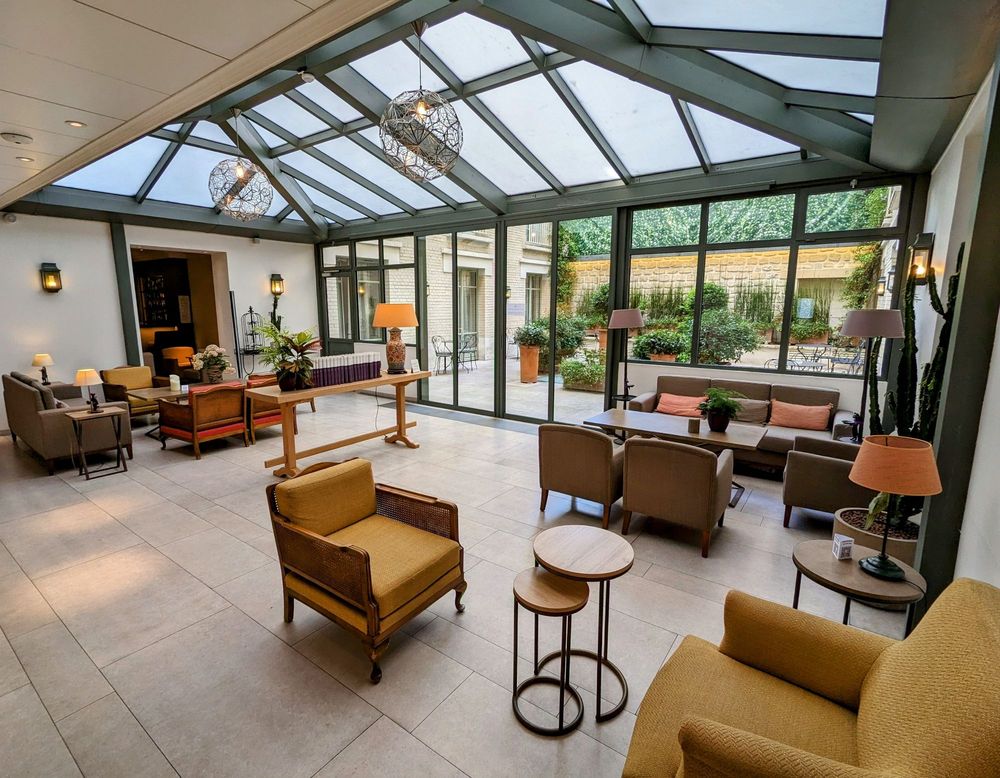 Hôtel Littré