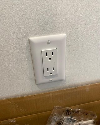 Masterful Electrical Repair Logo