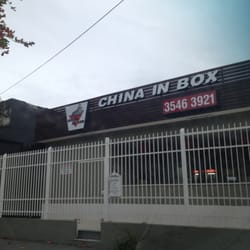 China In Box