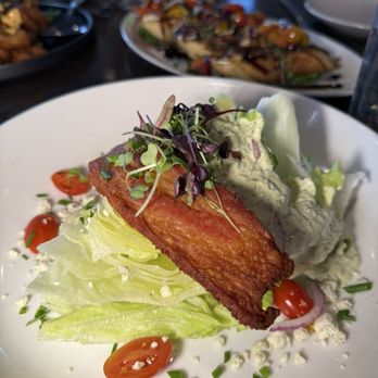 Sage Bar And Grille - Wedge Salad - Tapas/Small Plates Near Me - Blauvelt, New York Sage Bar And Grille - Wedge Salad - Tapas/Small Plates Near Me - Blauvelt, New York