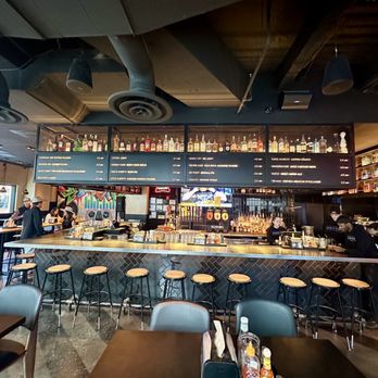 Black Tap - The Large Bar - Burgers Near Me - Nashville, Tennessee Black Tap - The Large Bar - Burgers Near Me - Nashville, Tennessee