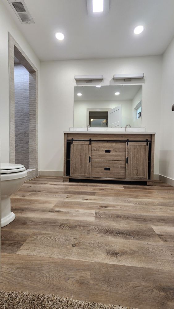 Slide of Aftershock Remodeling