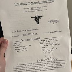 Steven Graham, MD
