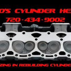 Pacos Cylinder Heads