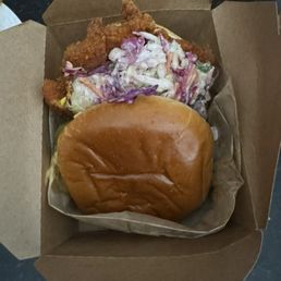 Hot Sandwich