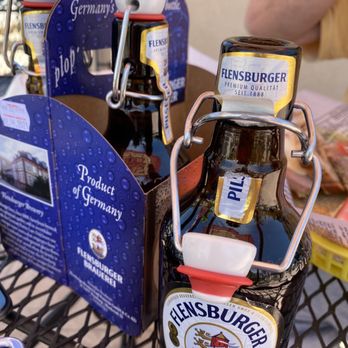 Old German Deli - Germane Pilsner; 4.8% Alc content, lite hoppy with good body. - German Near Me - Big Bear Lake, California Old German Deli - Germane Pilsner; 4.8% Alc content, lite hoppy with good body. - German Near Me - Big Bear Lake, California