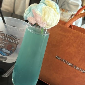 Redhead Bay Cafe - cotton candy mimosa - New American Near Me - Virginia Beach, Virginia Redhead Bay Cafe - cotton candy mimosa - New American Near Me - Virginia Beach, Virginia
