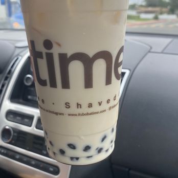 It's Boba Time - Fullerton - "tiger sugar" milk with boba - Bubble Tea Near Me - Fullerton, California It's Boba Time - Fullerton - "tiger sugar" milk with boba - Bubble Tea Near Me - Fullerton, California