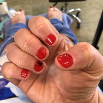 D"Nails Spa - Mickey Mouse Nails - Nail Salons Near Me - Torrance, California D"Nails Spa - Mickey Mouse Nails - Nail Salons Near Me - Torrance, California