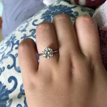 Elson's Goldsmith - Fits perfect after resizing - Jewelry Near Me - Aiea, Hawaii Elson's Goldsmith - Fits perfect after resizing - Jewelry Near Me - Aiea, Hawaii