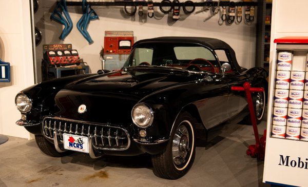 National Corvette Museum by null
